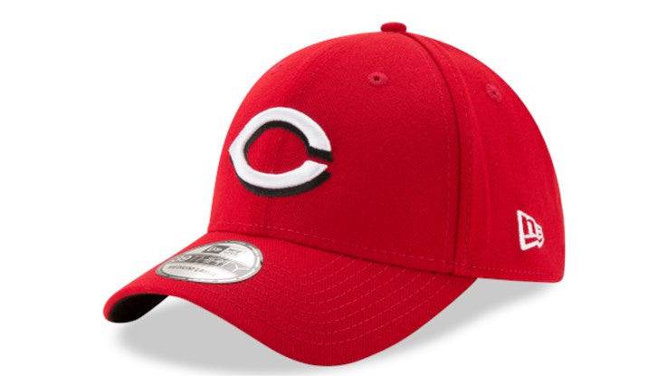 Mens MLB Cincinnati Reds Home Team Classic 39THIRTY Flex Fit Hat By New Era product image 7, provided for visual reference