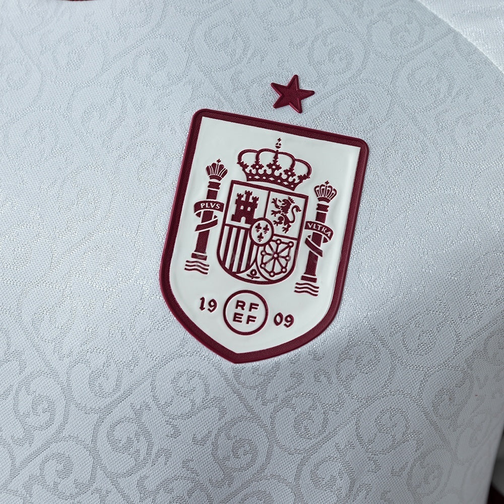 Player Version Spain Away Jersey 2026 World Cup Football product image 7