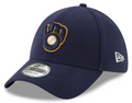 Milwaukee Brewers Alternate 2 New Era MLB Team Classic 39THIRTY Cap product image 1, provided for visual reference and