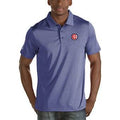 Chicago Cubs Mens Talent Polo By Antigua product image 1, provided for visual reference and product detail review