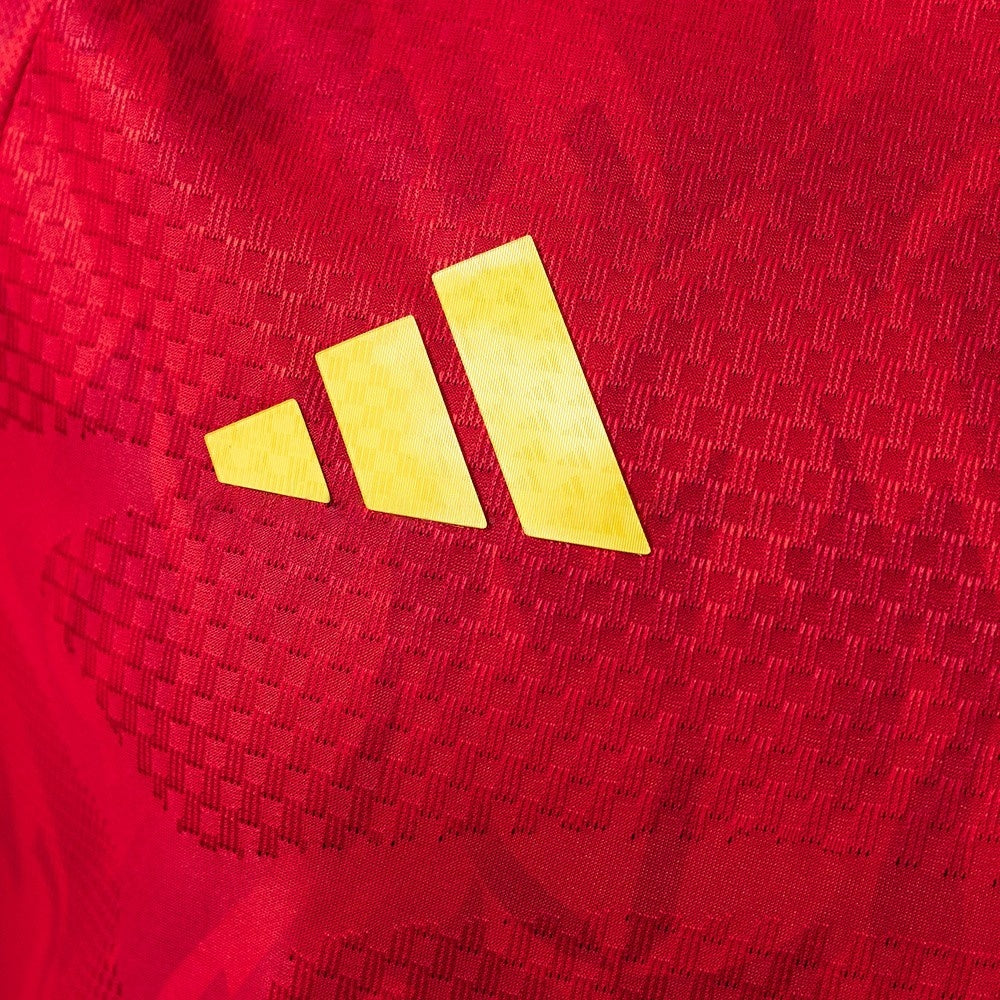 Belgium Home Jersey 2026 World Cup Player Version Football product image 6