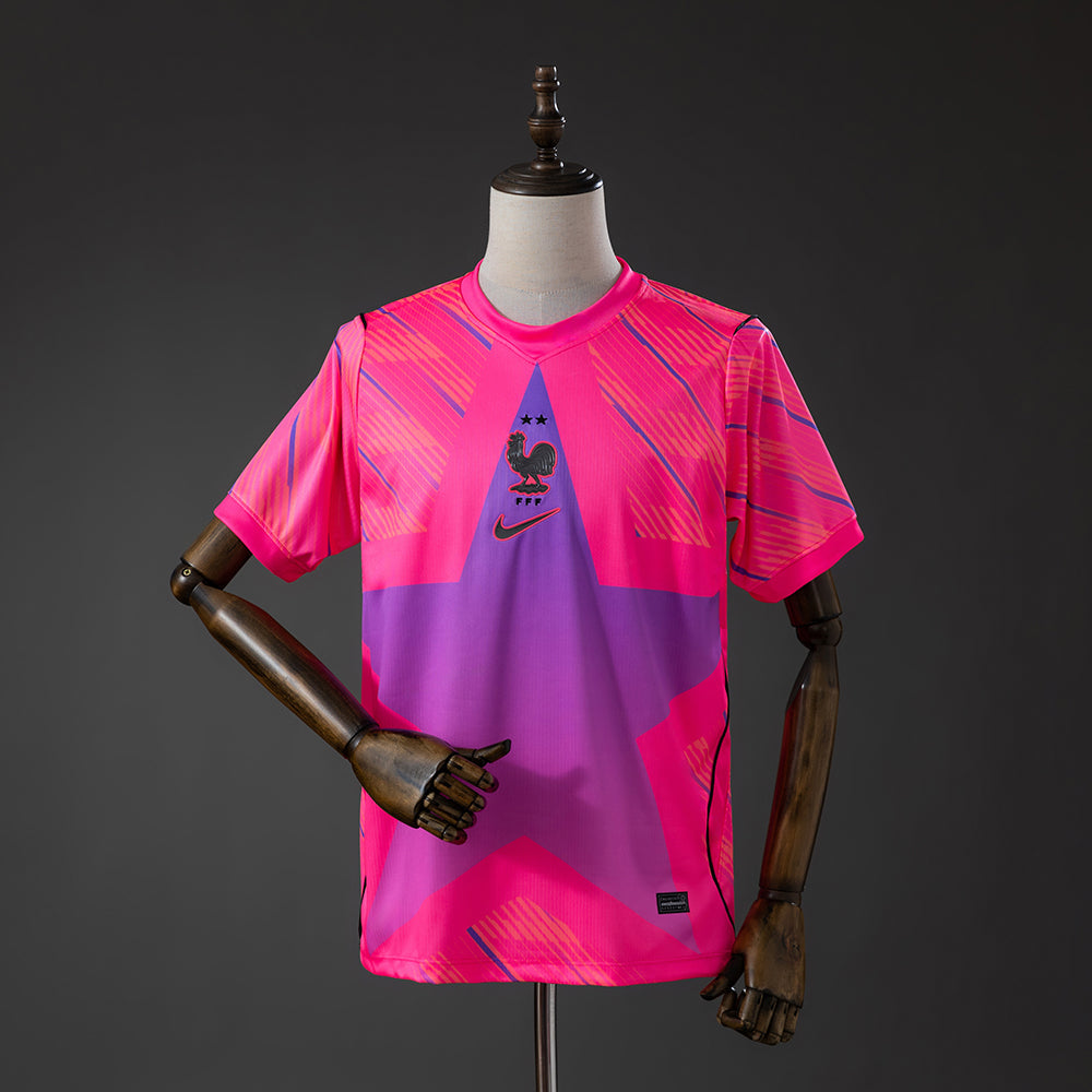 France Goalkeeper Jersey 2026 World Cup Football Kit Soccer product image 1