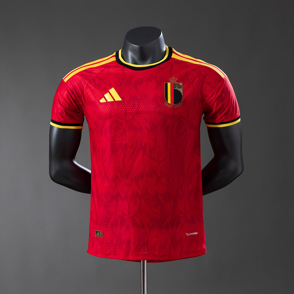 Belgium Home Jersey 2026 World Cup Player Version Football product image 1