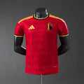 Belgium Home Jersey 2026 World Cup Player Version Football product image 1