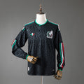 Mexico Third Jersey 2026 World Cup Long Sleeves Football product image 1