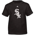 MLB Youth Chicago White Sox Team Logo S/S T-Shirt product image 1, provided for visual reference and product detail review