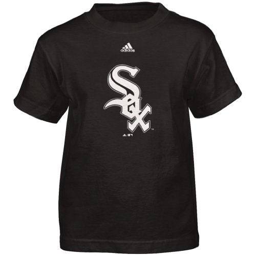 MLB Youth Chicago White Sox Team Logo S/S T-Shirt product image 1, provided for visual reference and product detail review