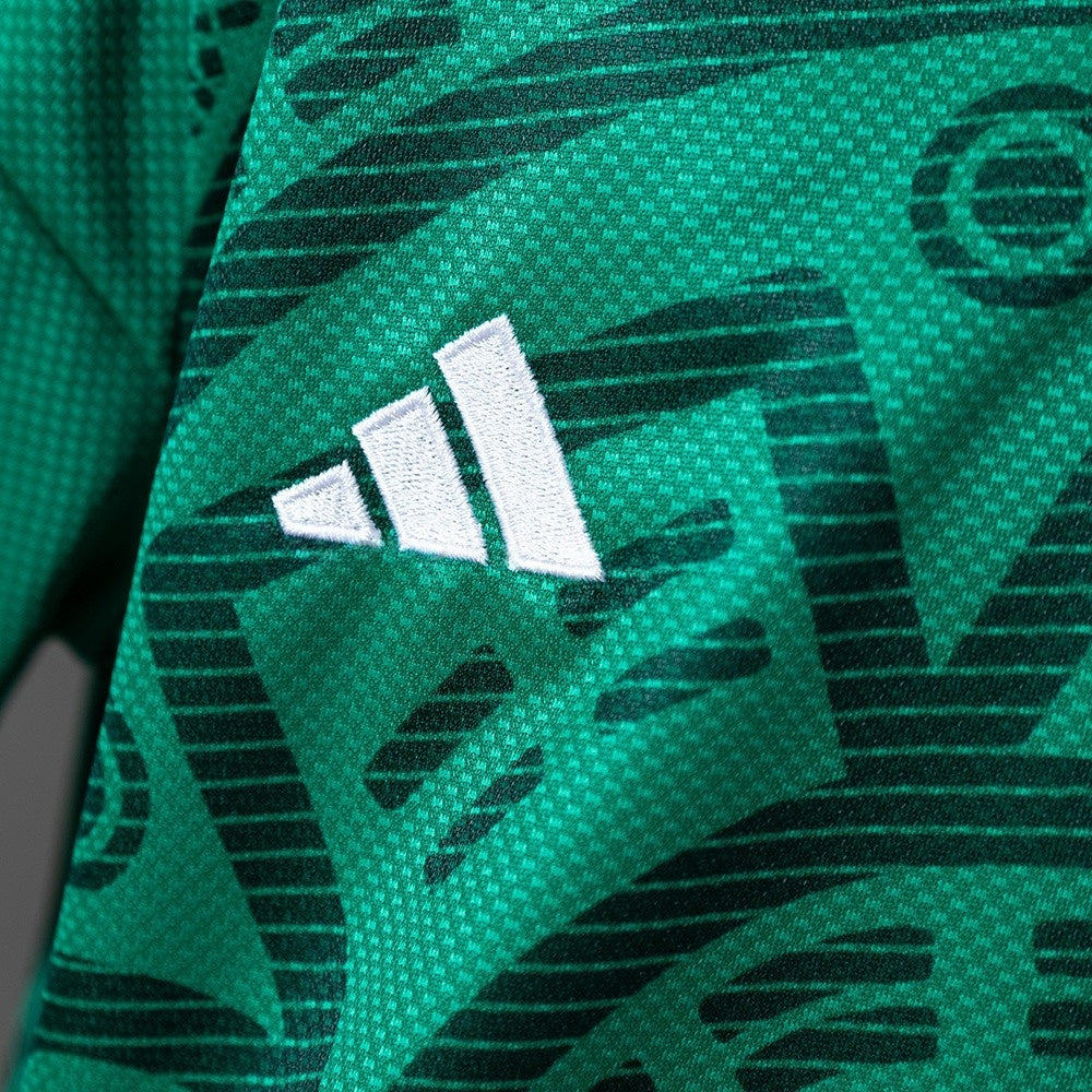 Kids Mexico Jersey 2026 World Cup Home Football Kit product image 6