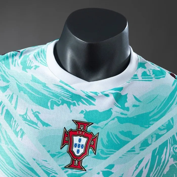 Player Version Portugal Away Jersey 2026 World Cup Football product image 6