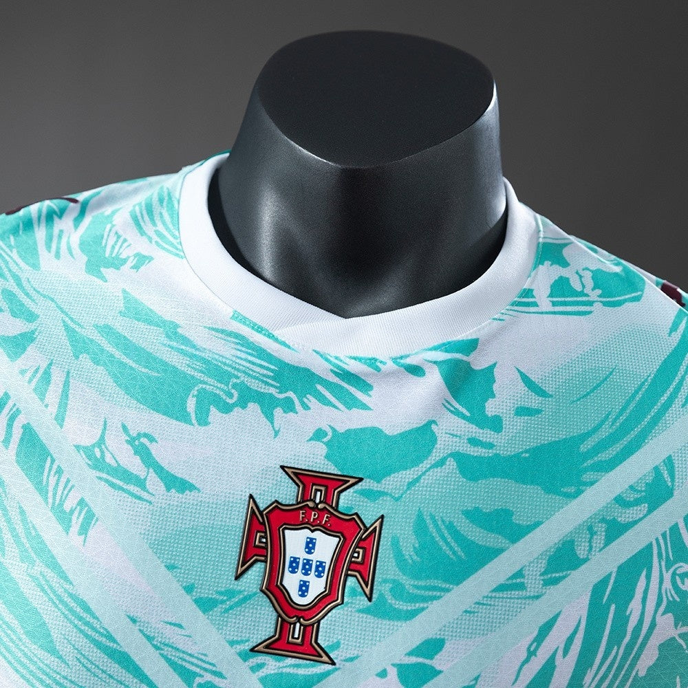 Player Version Portugal Away Jersey 2026 World Cup Football product image 2