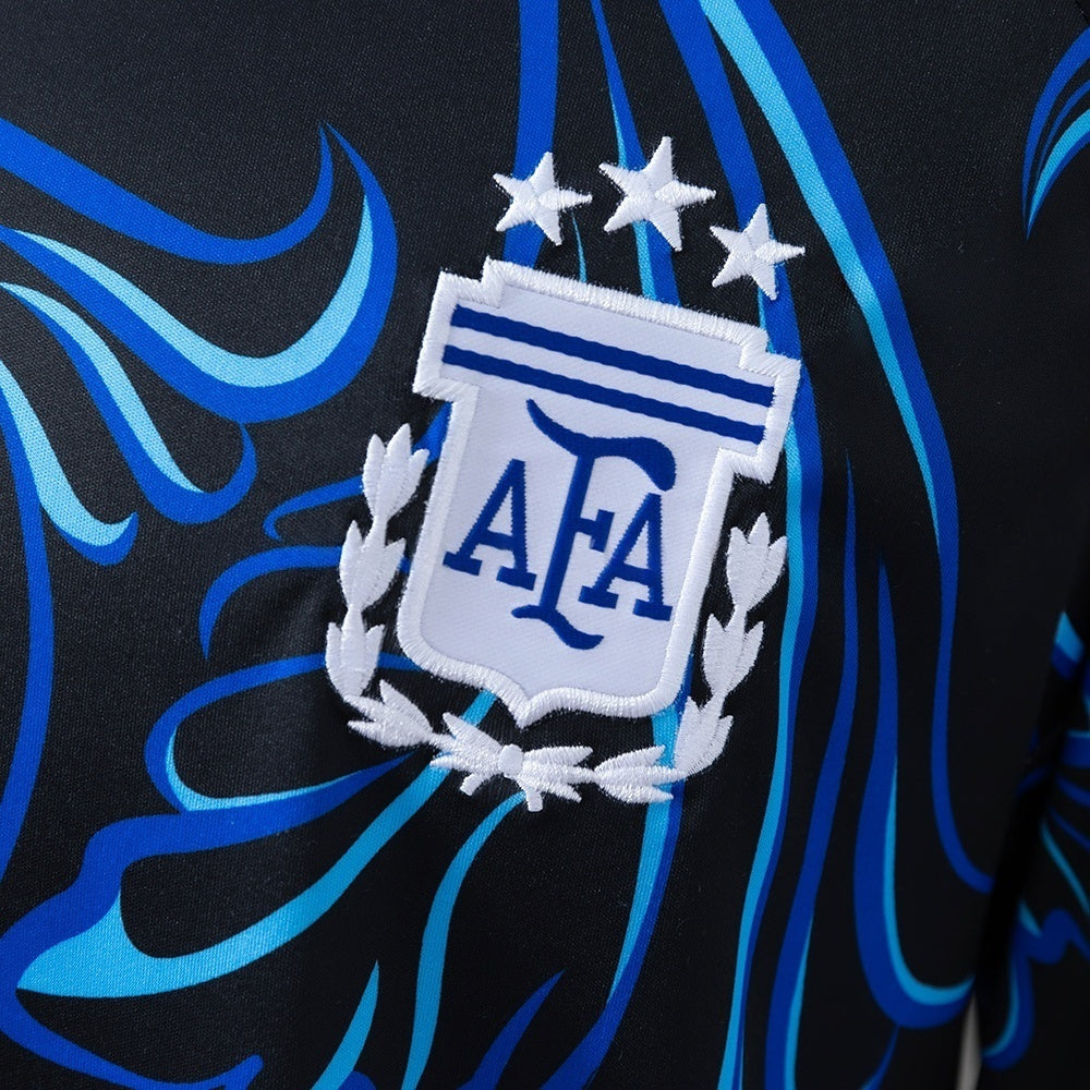 Argentina Away Jersey 2026 World Cup Long Sleeves Football product image 7