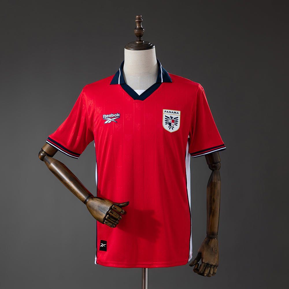 Panama Home Jersey 2026 World Cup Football Kit Soccer product image 1