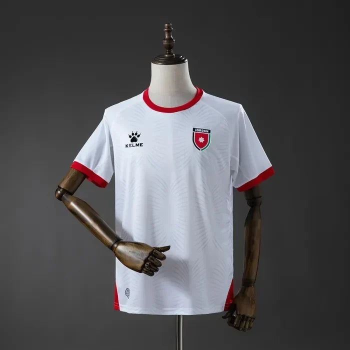 Jordan Home Jersey 2026 World Cup Football Kit Soccer Shirt product image 1