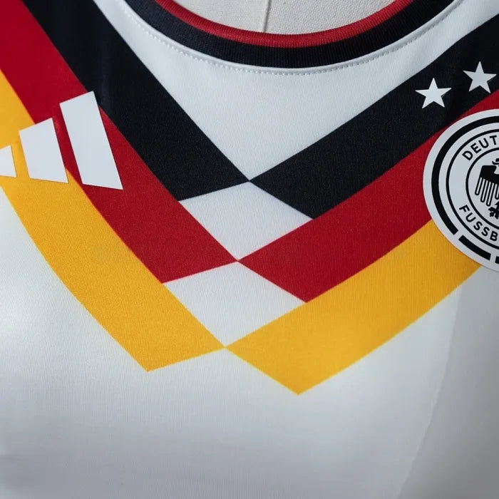 Women Germany Home Vest 2026 World Cup Football Kit Soccer product image 4