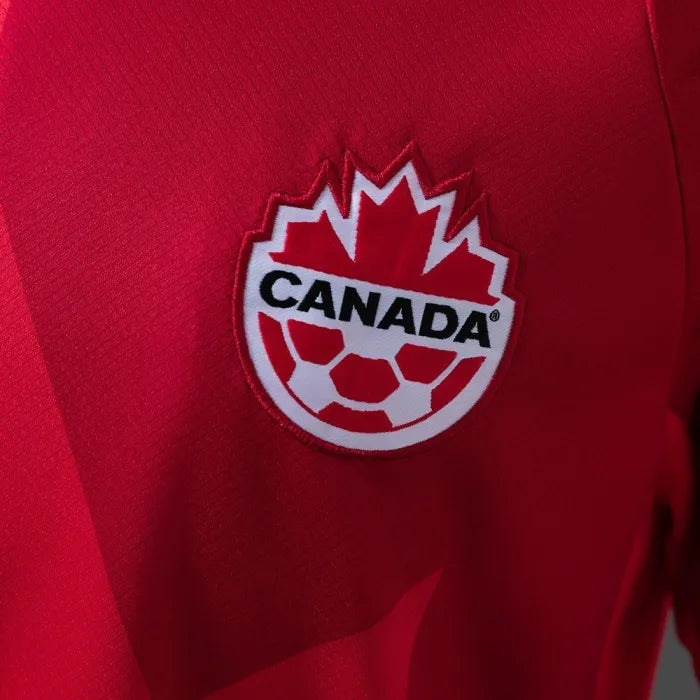 Canada Jersey 2026 World Cup Home Football Kit product image 2