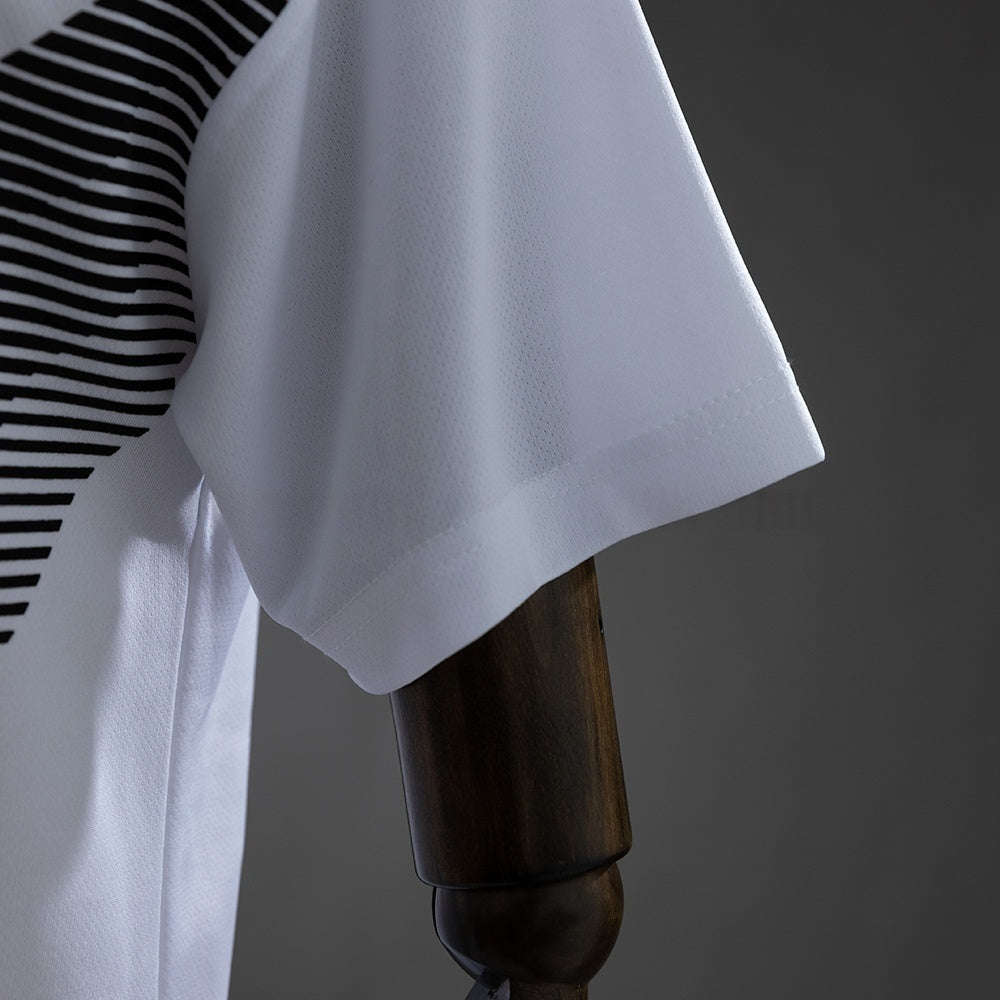 Germany Home Jersey 2018 World Cup Retro Football Kit product image 4