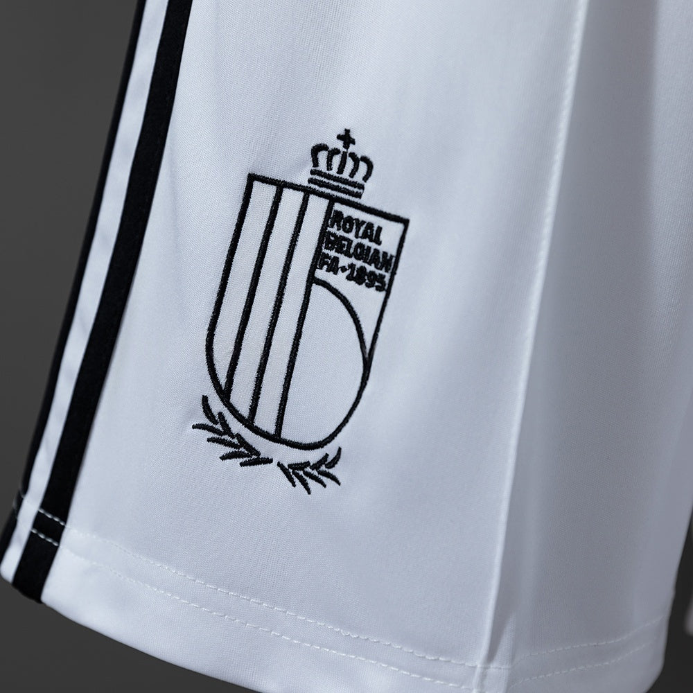Belgium Away Shorts 2026 World Cup Football Kit Soccer Shirt product image 4