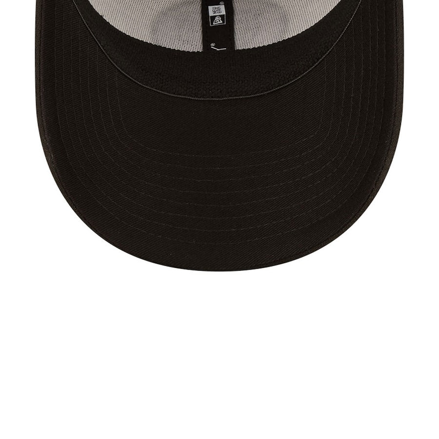 Chicago Bears New Era Crucial Catch 2022 NFL Coaches Sideline Primary Logo White/Black 39THIRTY Flex Hat for Men product