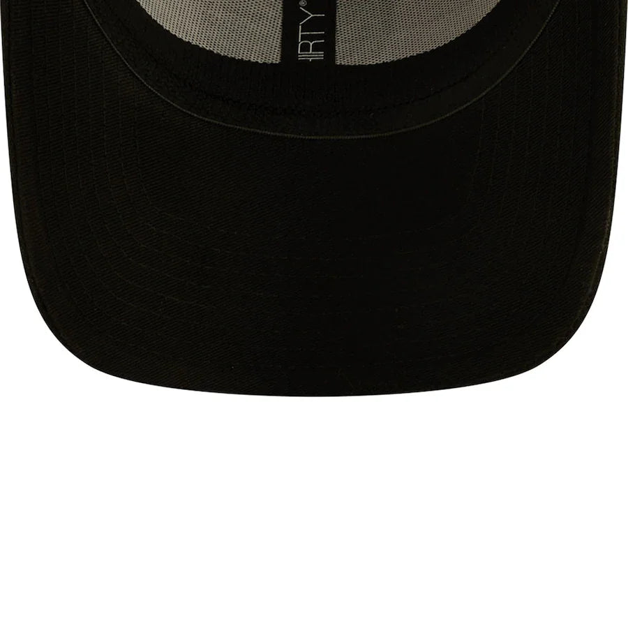 Green Bay Packers New Era Crucial Catch 2022 NFL Coaches Sideline White/Black 39THIRTY Flex Hat for Men product image 5,
