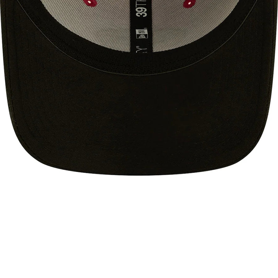 Green Bay Packers New Era Crucial Catch 2022 NFL Sideline Ink 39THIRTY Flex Hat for Men product image 5, provided for visual