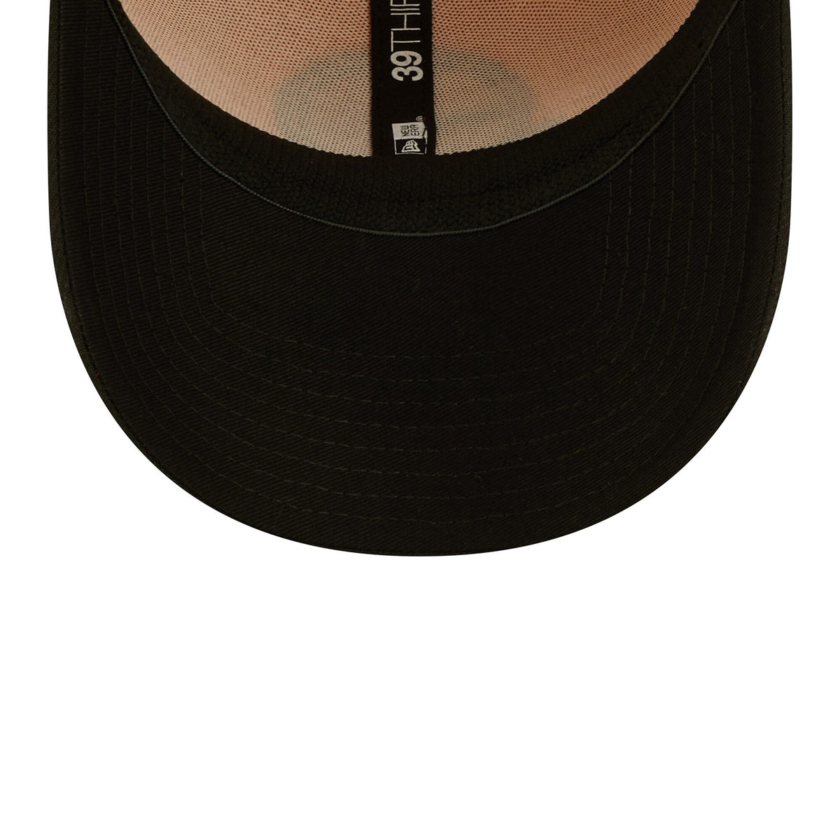 Pittsburgh Steelers New Era Gold SEC 2022 Sideline 39THIRTY Flex Hat for Men product image 5, provided for visual reference