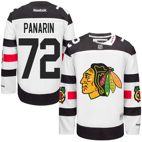 Reebok Artemi Panarin Chicago Blackhawks Women 2016 Stadium Series Premier Jersey product image 1, provided for visual