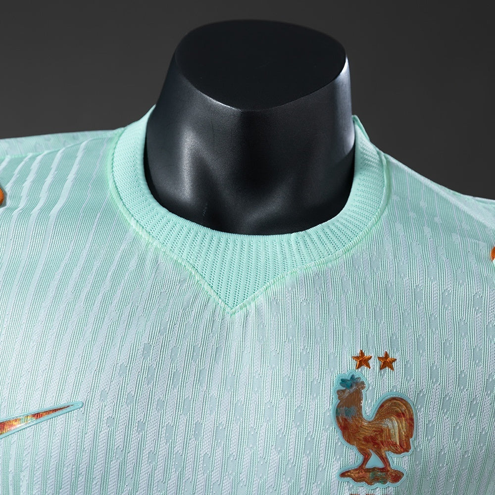 Player Version France Away Jersey 2026 World Cup Football product image 7