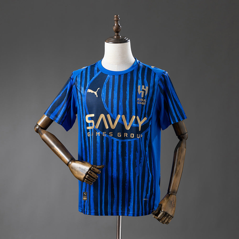 Al-Hilal Riyadh Jersey 2025/26 Club World Cup Home Football product image 1