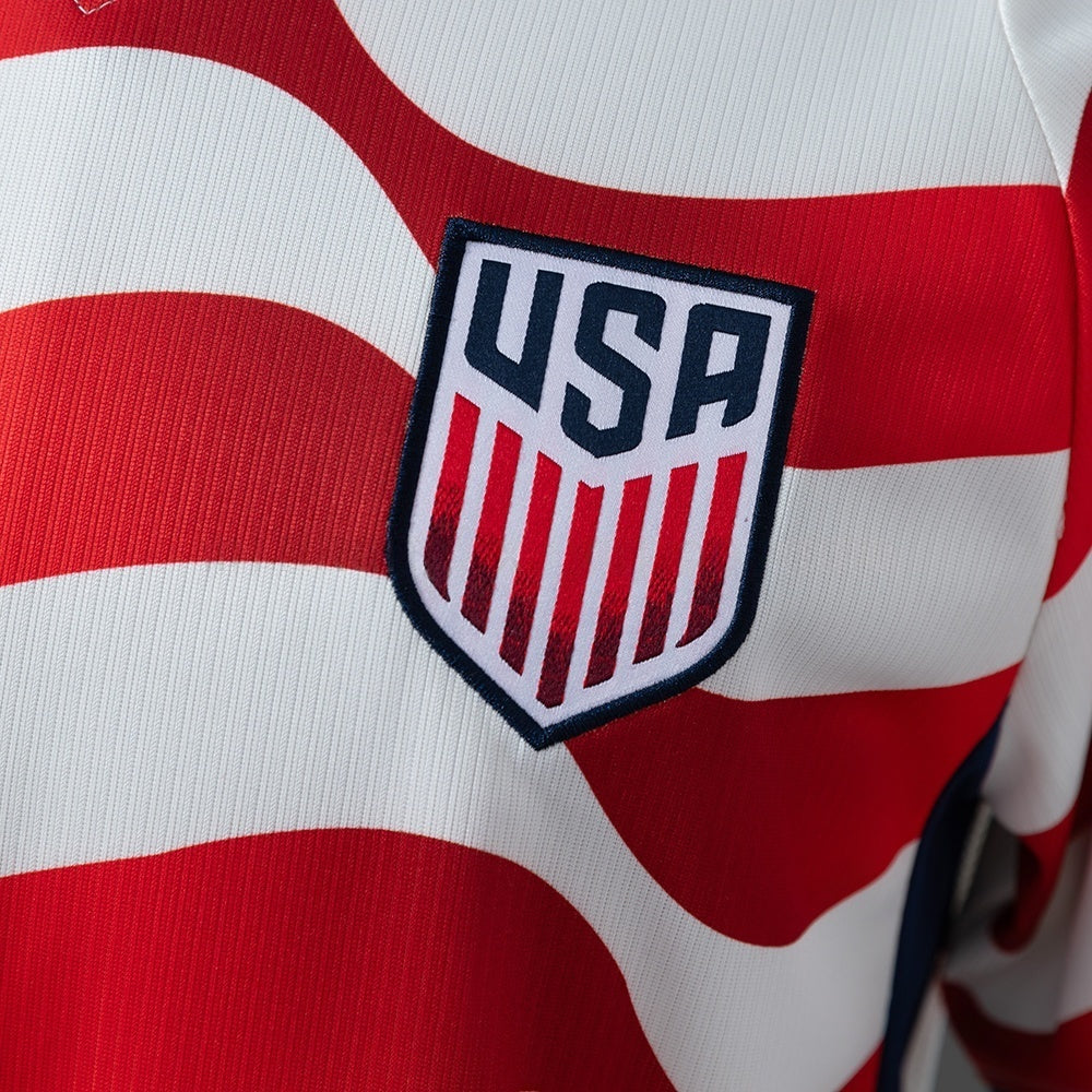 USA Home Jersey 2026 World Cup Football Kit Soccer Shirt product image 6