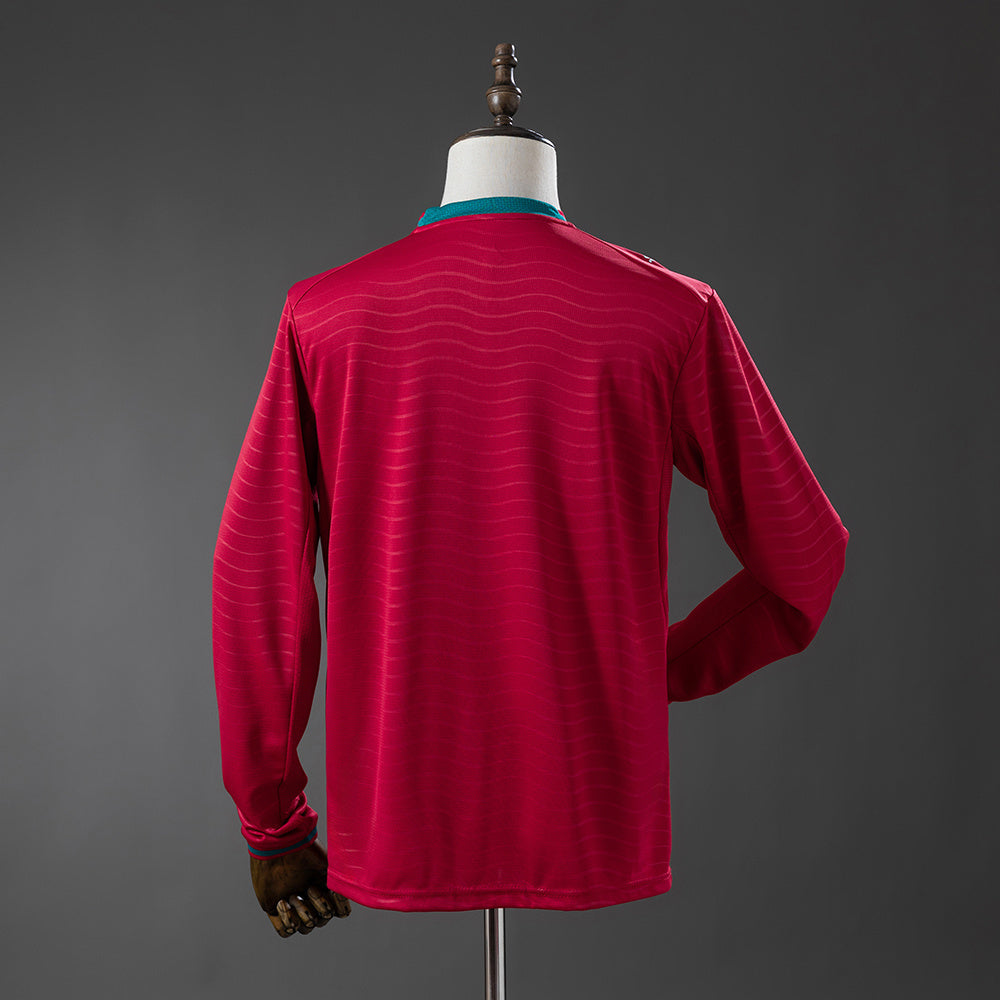 Portugal Home Jersey 2026 World Cup Football Kit Long product image 6