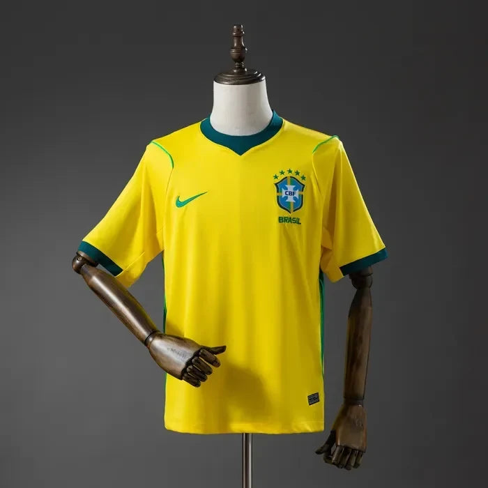 Brazil Home Jersey 2026 World Cup Football Kit Soccer Shirt product image 1