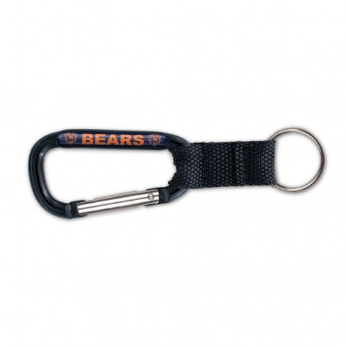Chicago Bears Caribener Key Chain product image 1, provided for visual reference and product detail review