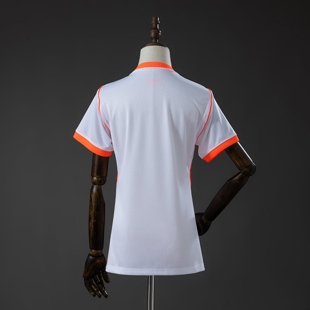 Women Netherlands Away Jersey 2026 World Cup Football Kit product image 6