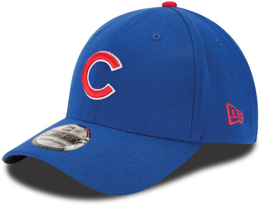 Child-Youth MLB New Era Chicago Cubs Junior Team Classic 39THIRTY Cap product image 1, provided for visual reference and