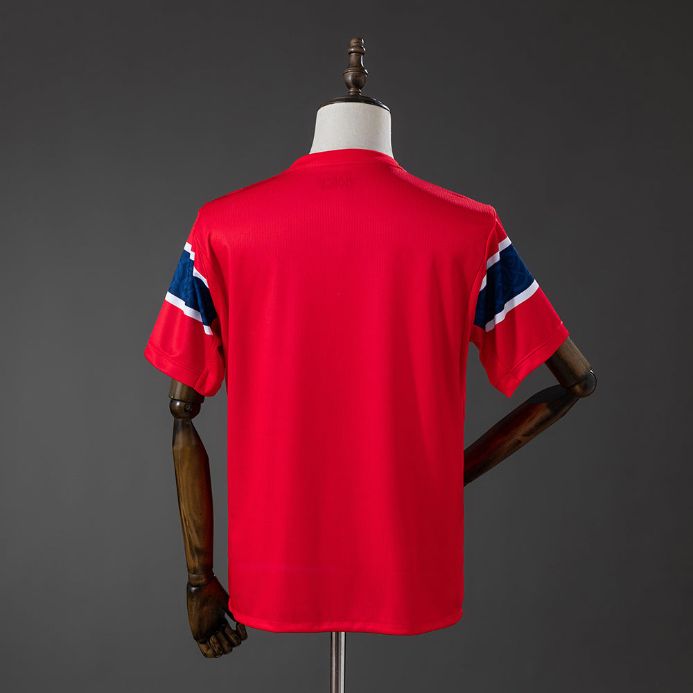 Norway Home Jersey 2026 World Cup Football Kit Soccer Shirt product image 2