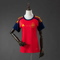 Women Spain Home Jersey 2026 World Cup Football Kit Soccer product image 1