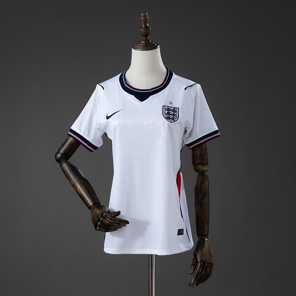 Women England Home Jersey 2026 World Cup Football Kit product image 1