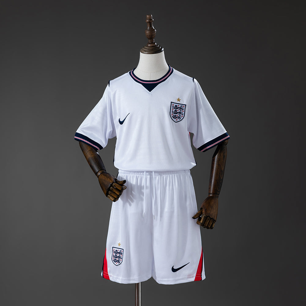 Kids England Home Jersey 2026 World Cup Football Kit Soccer product image 1