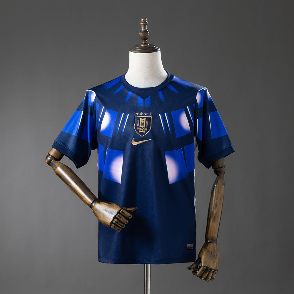 Uruguay Away Jersey 2026 World Cup Football Kit Soccer Shirt product image 1