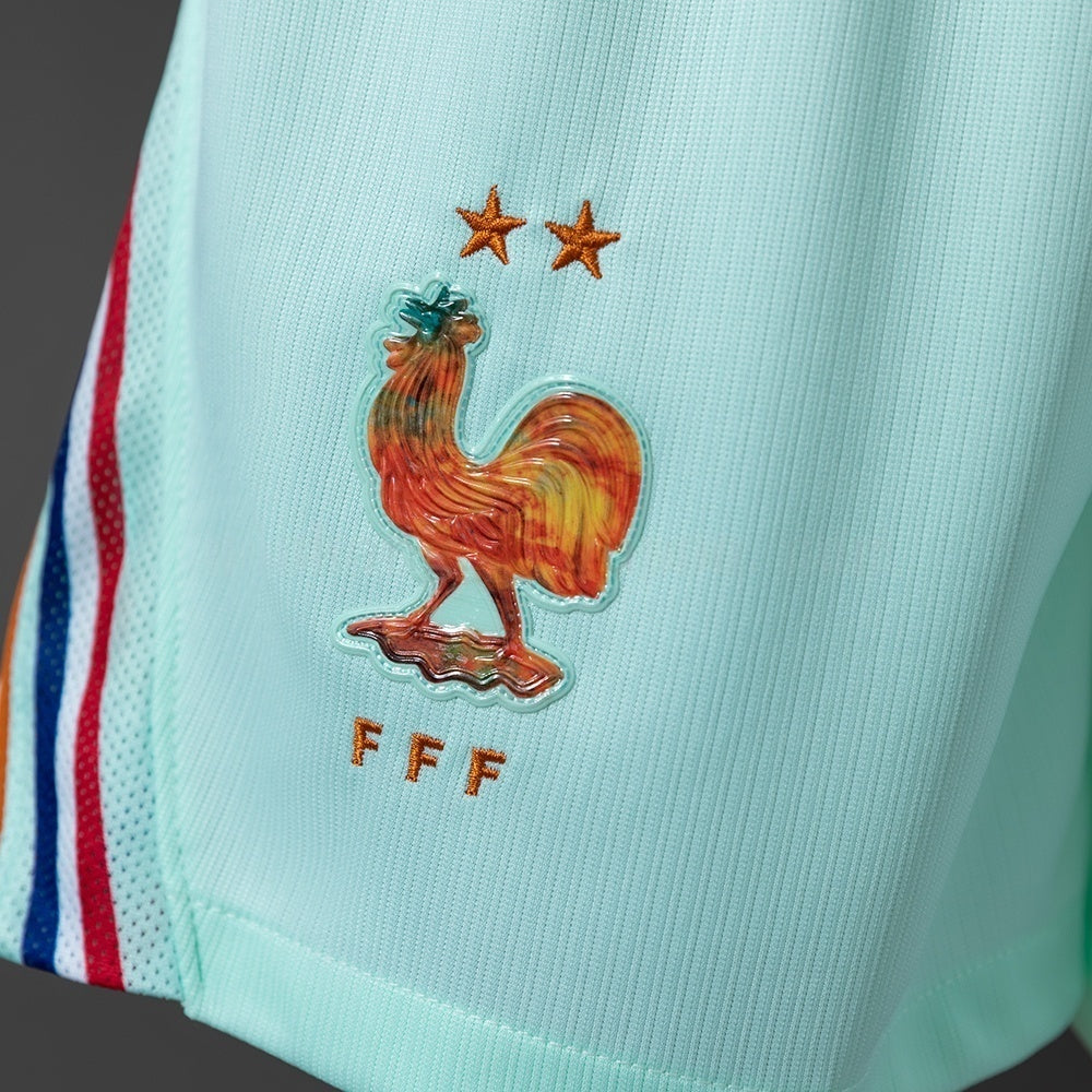 France Away Shorts 2026 World Cup Football Kit Soccer Short product image 3