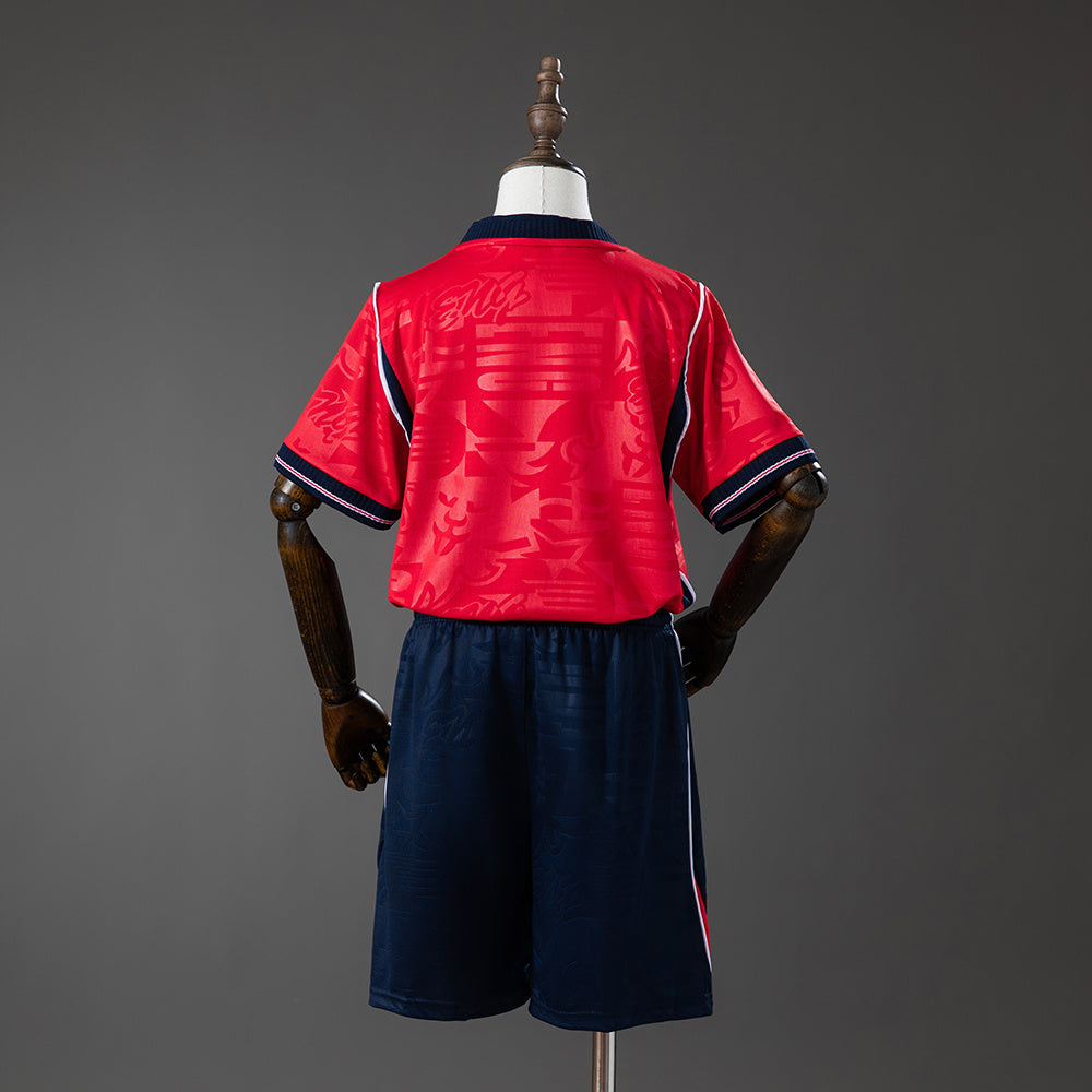 Kids England Away Jersey 2026 World Cup Football Kit Soccer product image 2