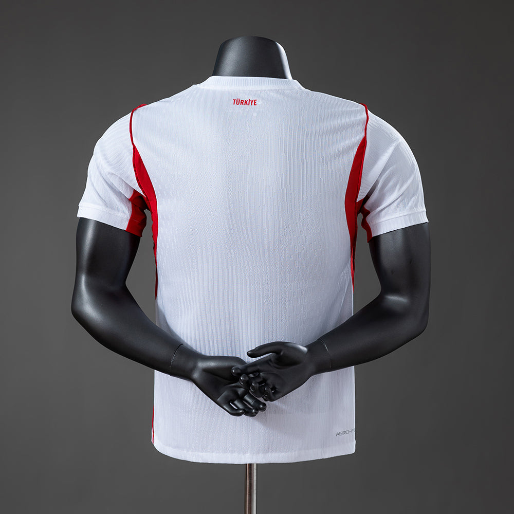 Player Version Turkey Away Jersey 2026 World Cup Football product image 2