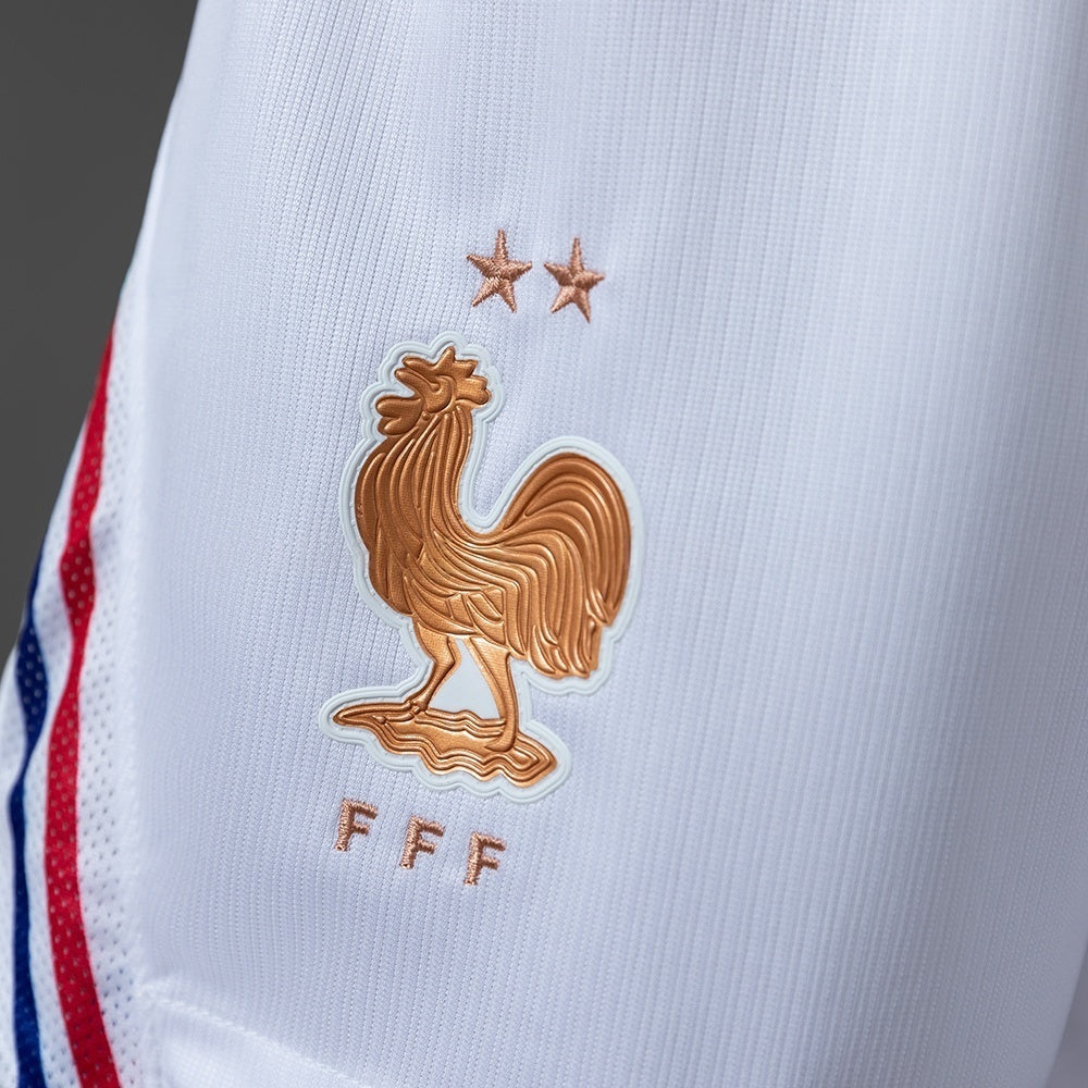 France Home Shorts 2026 World Cup Football Kit Soccer Short product image 3