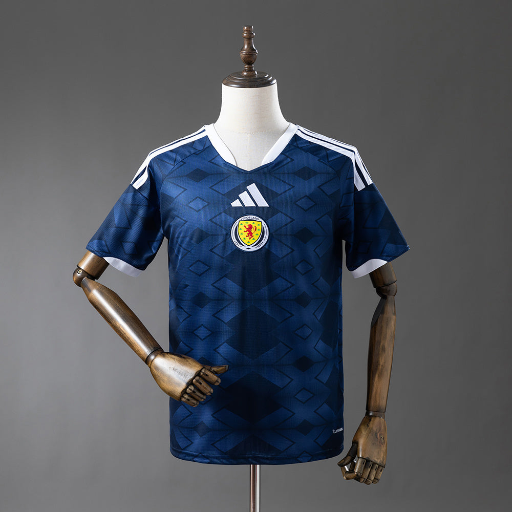 Scotland Home Jersey 2026 World Cup Football Kit Soccer product image 1