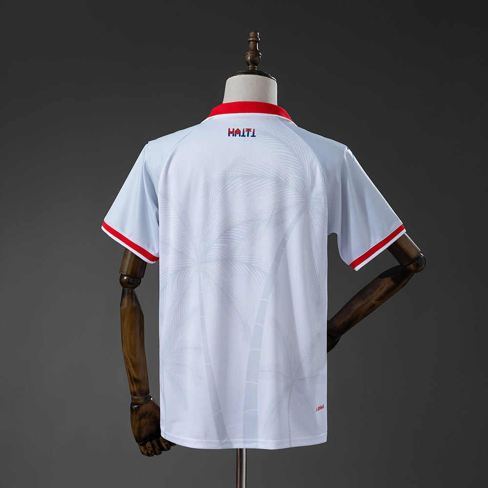 Haiti Away Jersey 2026 World Cup Football Kit Soccer Shirt product image 2
