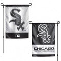 MLB Chicago White Sox MLB 12.5X18 Garden Flag By Wincraft product image 1, provided for visual reference and product detail