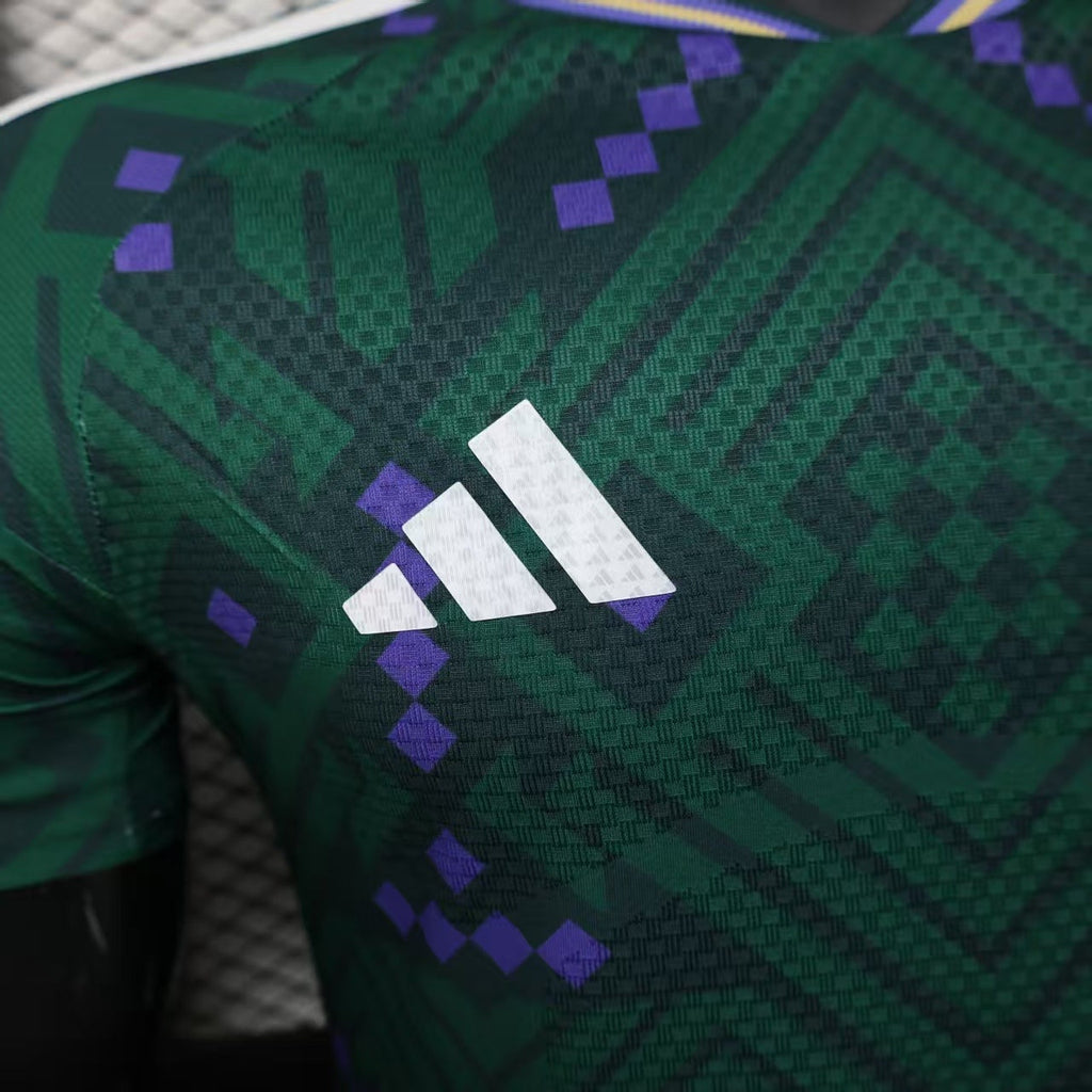 Saudi Arabia Jersey 2026 World Cup Home Football Kit Player product image 8