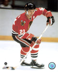 Stan Mikita Chicago Blackhawks NHL Photo (Size: 8" x 10") product image 1, provided for visual reference and product detail
