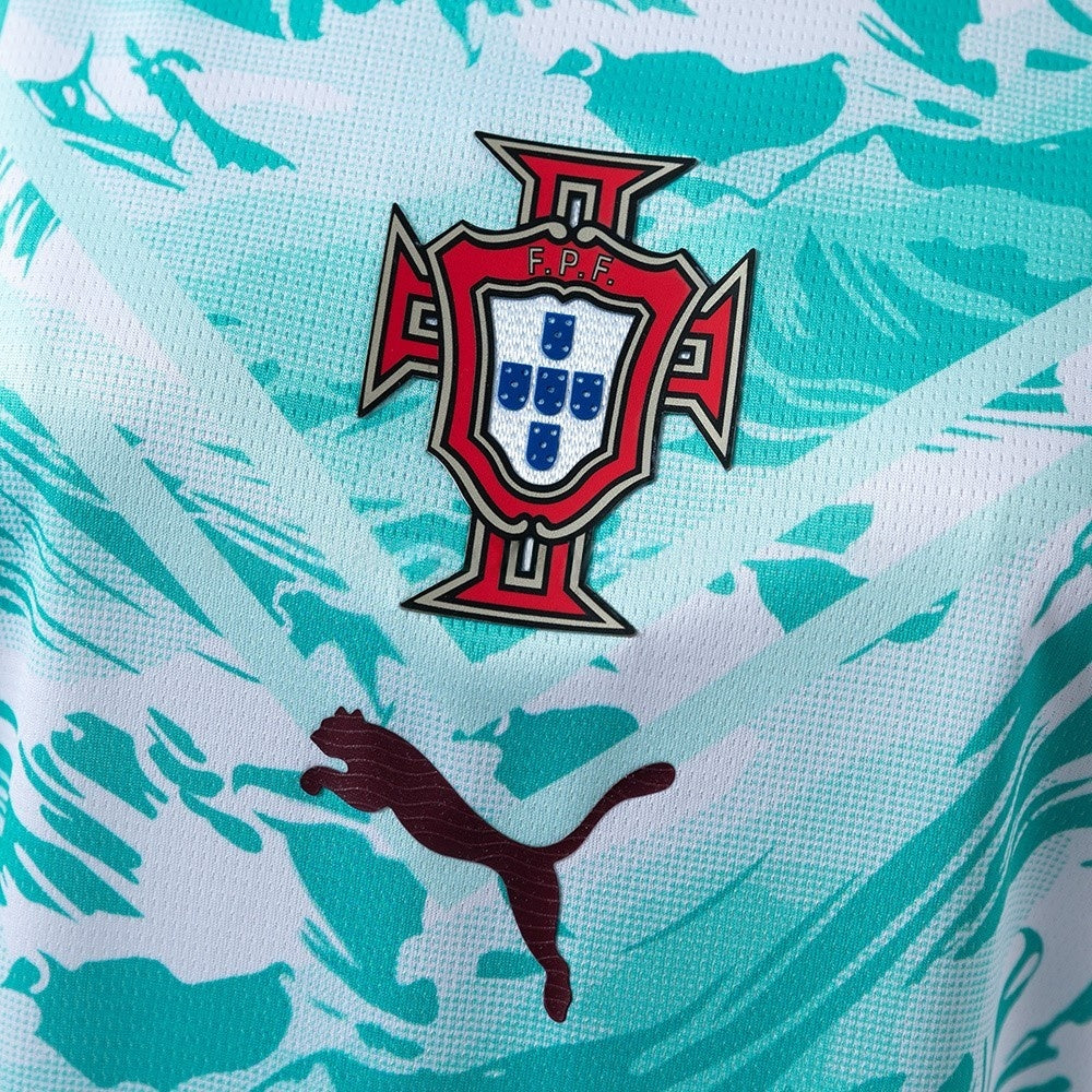 Women Portugal Away Jersey 2026 World Cup Football Kit product image 3