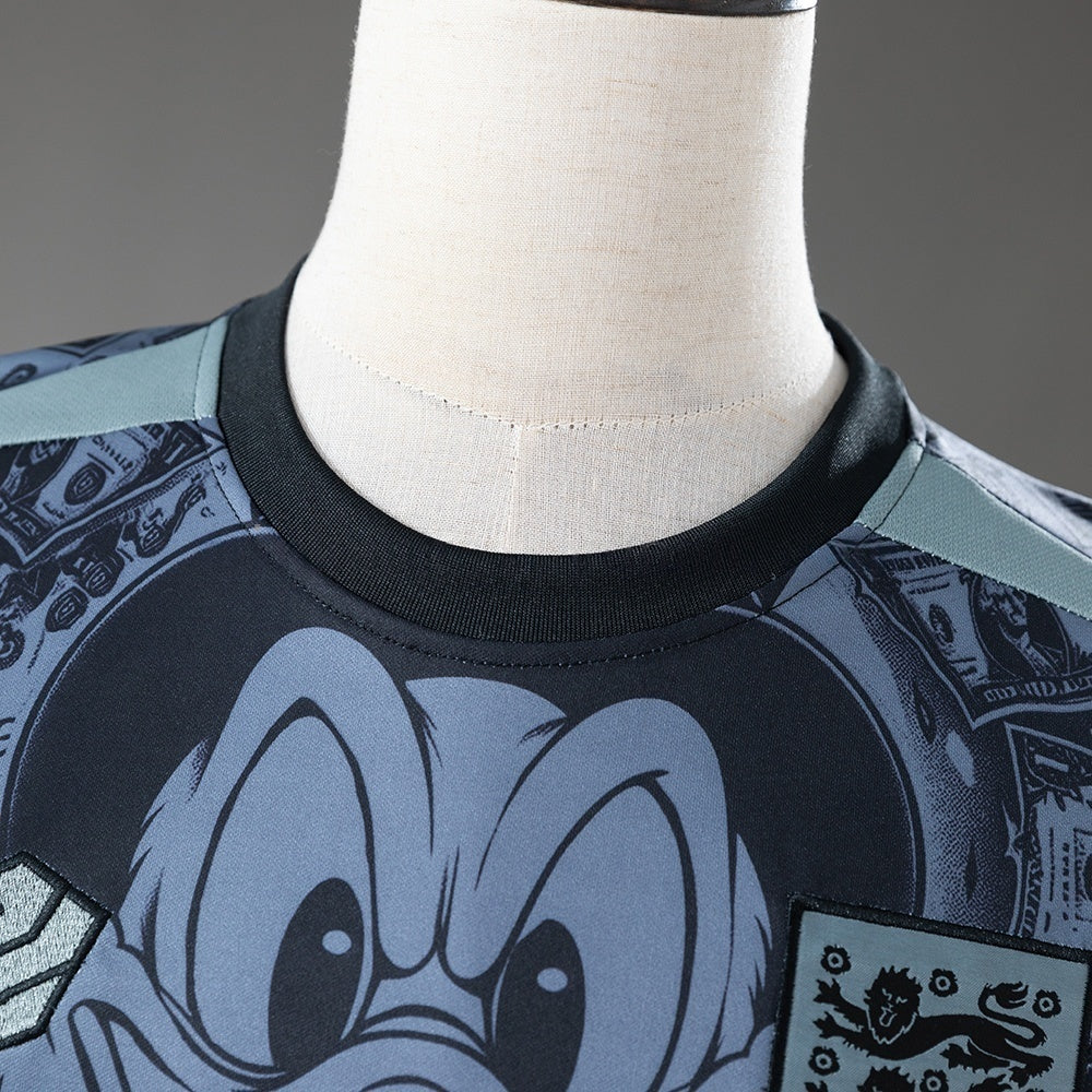 England Duck Jersey 2026 World Cup Football Kit Soccer Shirt product image 2